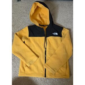The North Face youth jacket